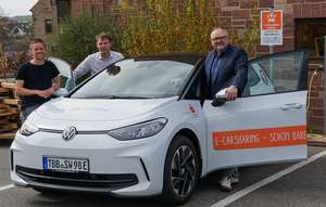 Nachhaltige Mobilität für Jedermann – Carsharing in Külsheim
