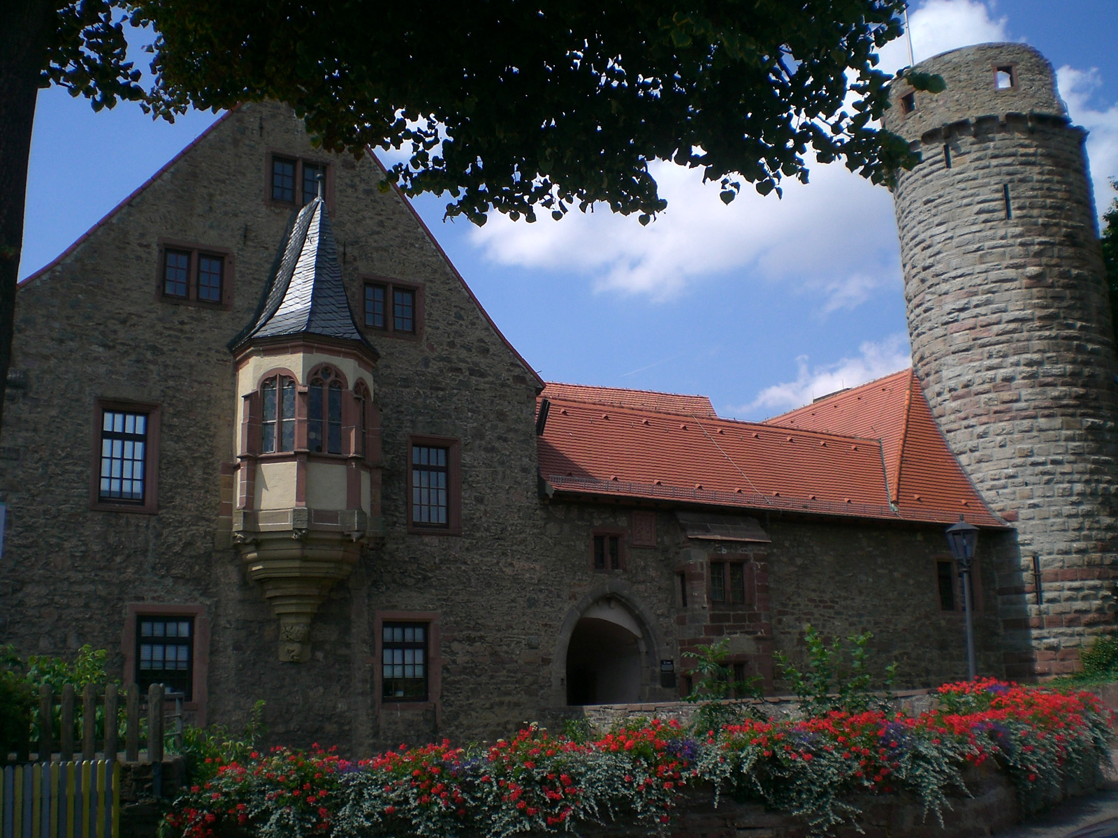  Schloss Külsheim 