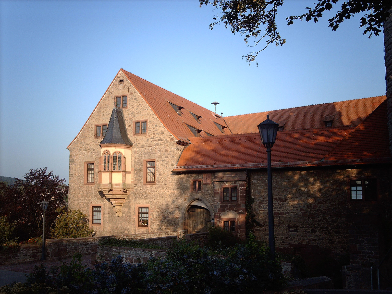  Schloss Külsheim 