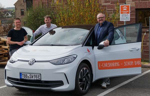 Nachhaltige Mobilität für Jedermann – Carsharing in Külsheim