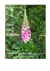 Wintervortragsreihe 2019/2020, Vortrag: Die Flora von Külsheim - eine floristische Rasterkartierung von 2009-2019